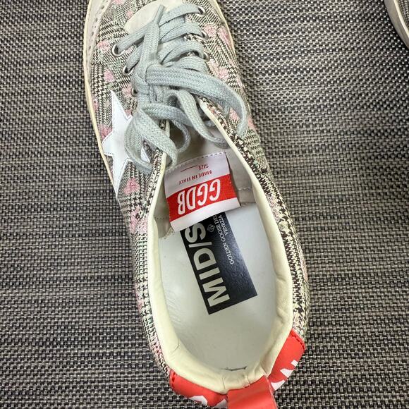 Authentic Golden‎ goose midstar sneakers. - Picture 8 of 12